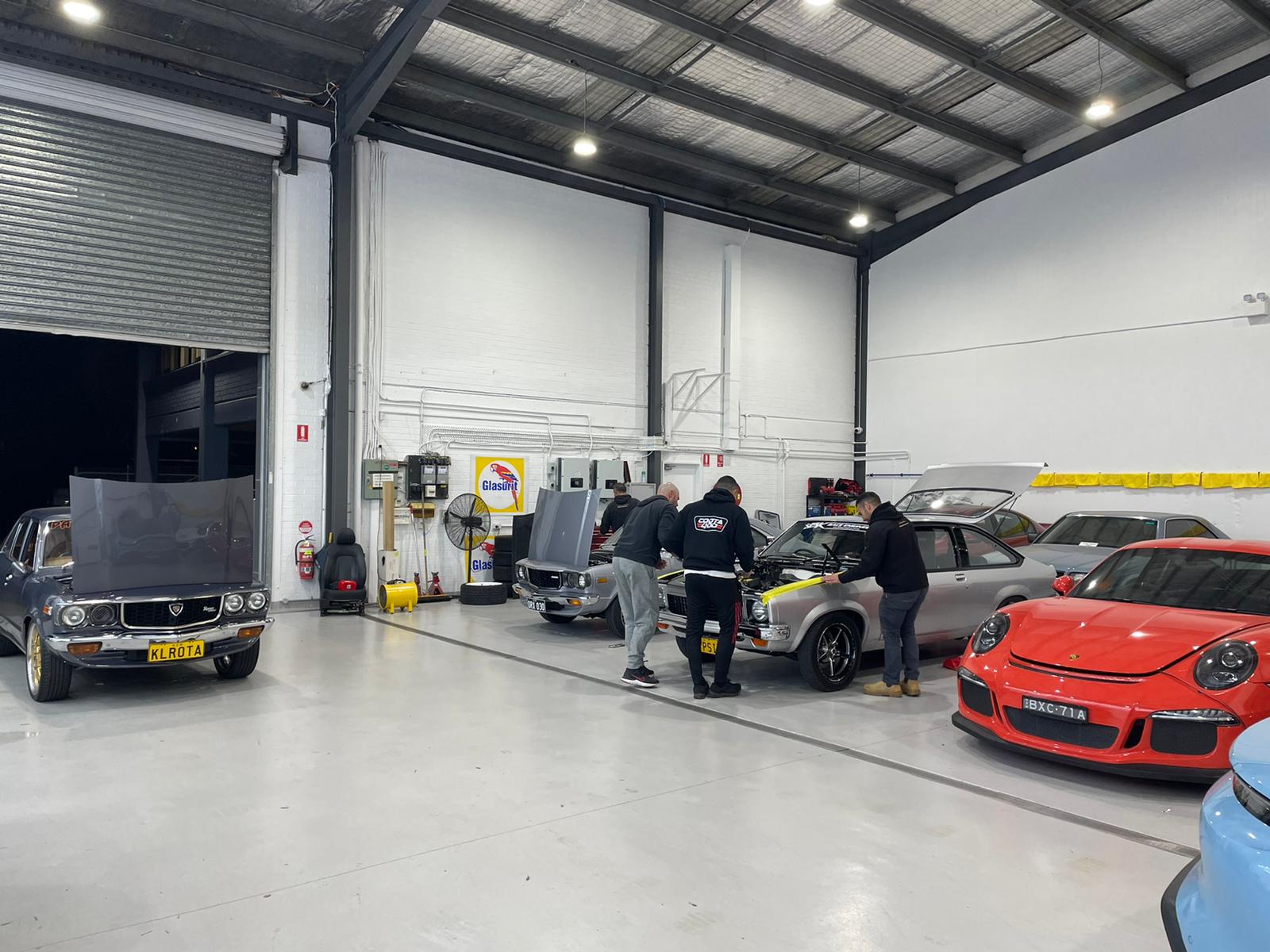 Basha Autohaus Photos