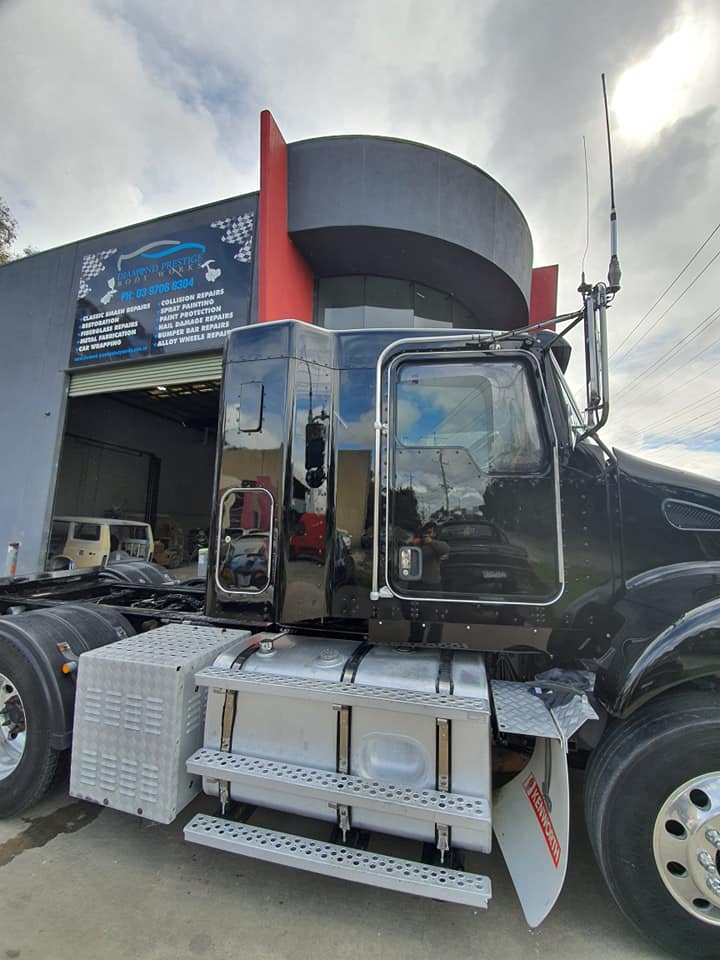 Diamond Prestige Body Works Photos