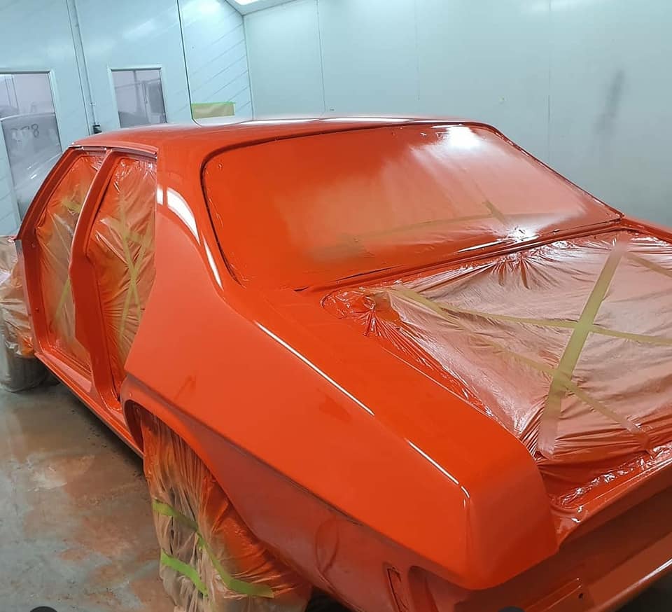 Diamond Prestige Body Works Photos